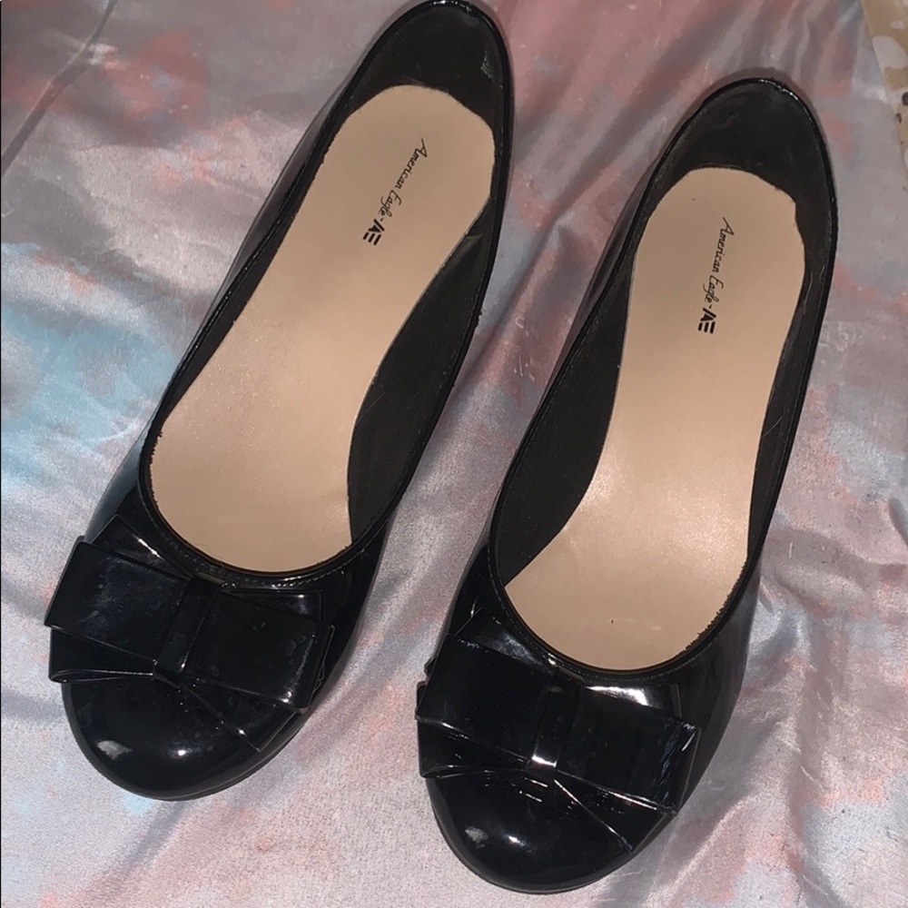 American eagle heels size 5 1/2